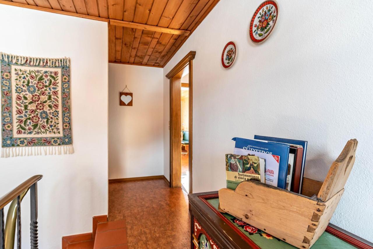 Appartamento Confolia 1 La Valle Kültér fotó